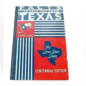 Facts To Help You Know Texas by John M. Mullen
